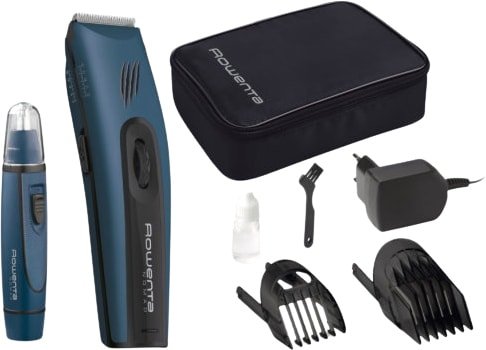 

Универсальный триммер Rowenta Nomad Precision Set Jungle YD3017F0