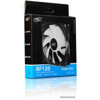 Вентилятор для корпуса DeepCool RF 120 R DP-FLED-RF120-RD