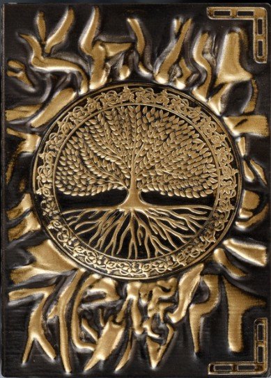 

Блокнот Белоснежка Древо жизни 271-NP