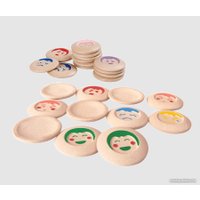Развивающая игра Plan Toys Мемо Настроение 5656