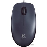 Мышь Logitech M100 Black (910-001604)