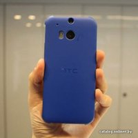Чехол для телефона HTC Dot View Flip Cover for HTC One (M8) (HC M100)
