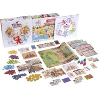 Настольная игра Crowd Games Мастера пламени