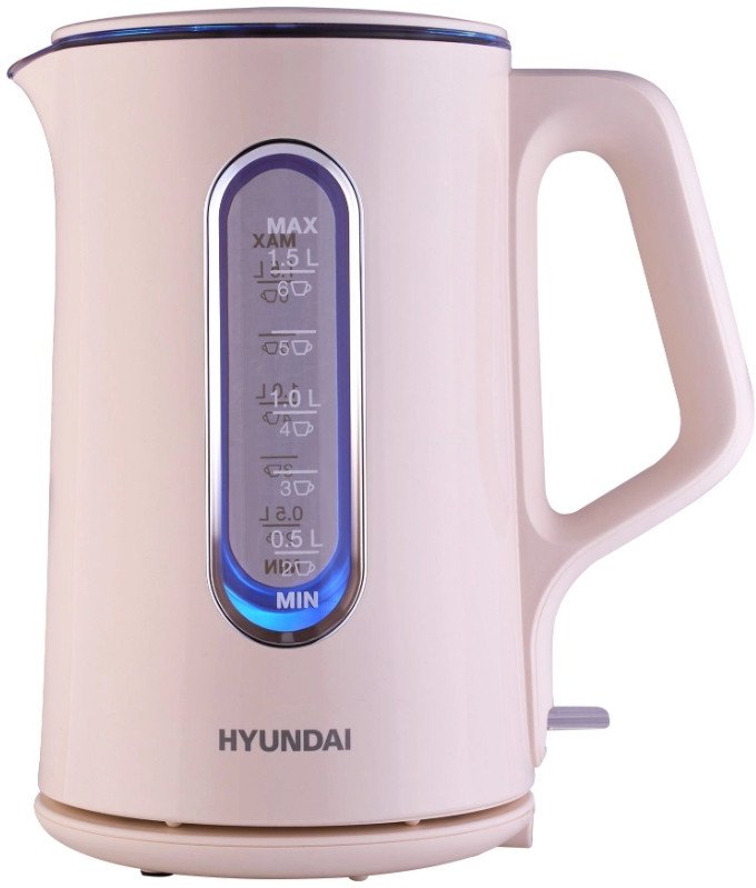 

Электрический чайник Hyundai HYK-G8888