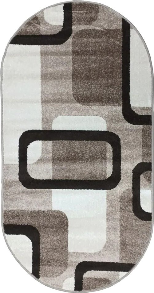 

Ковер для жилой комнаты Витебские ковры Эспрессо Овал 12С4-ВИ f1347 z7o (1.6x2.3)