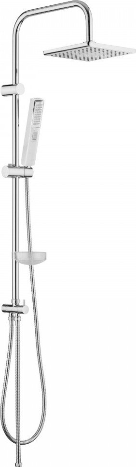 

Душевая система Agger Fresh S001cr