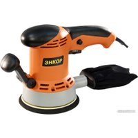 Эксцентриковая шлифмашина Энкор МШЭ-450/150Э