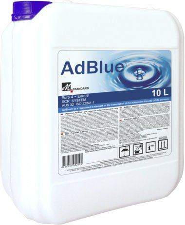 

Присадка GreenCool AdBlue 502095 10л