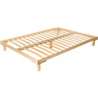 Кровать Домаклево Канапе 140x200 (береза)