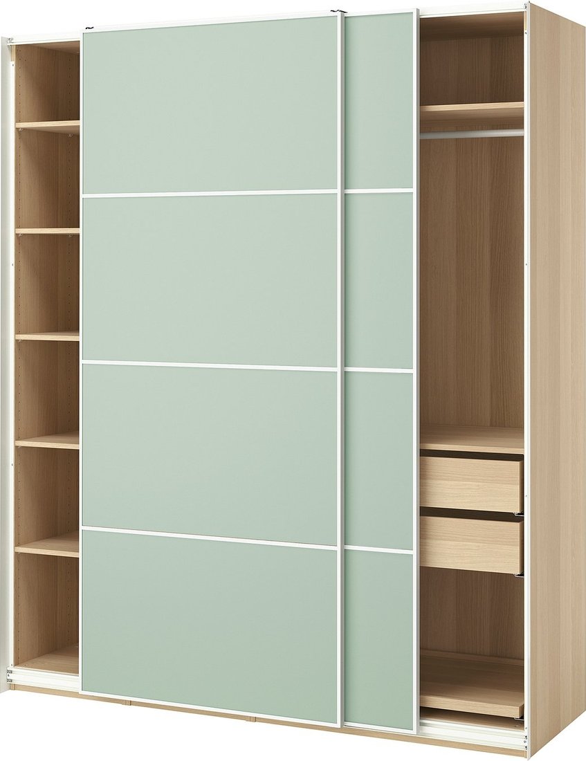 

Шкаф-купе Ikea Pax/mehamn s99551743