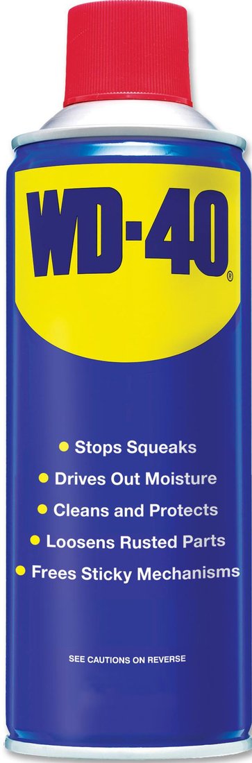 

WD-40 Смазка техническая 300 мл