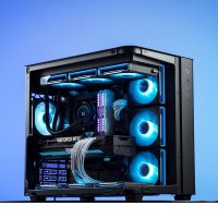 Система жидкостного охлаждения для процессора Jonsbo TF2-360SC (черный)