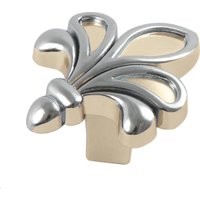 Ручка мебельная Boyard RC423CP/W.4