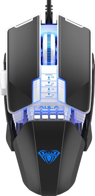 

Игровая мышь AULA Fire H508