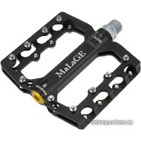 Педали Malage mlg-CK539 CNC (серый)