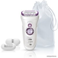 Эпилятор Braun Silk-epil 9 SensoSmart 9/700 Wet&Dry