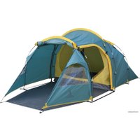 Кемпинговая палатка Coyote Oregon-4 (зеленый)