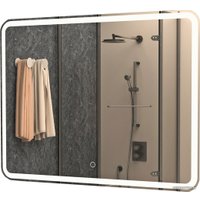 Axus Зеркало Relax 100x80 Стандарт
