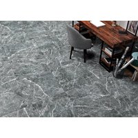 Керамогранит (плитка грес) Гранитея Пайер G285 600x600 (темно-серый)