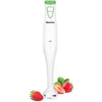 Погружной блендер Blackton Bt HB400P (белый/зеленый)