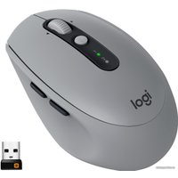 Мышь Logitech M590 Multi-Device Silent (серый)