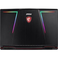 Игровой ноутбук MSI GE63 8SF-233RU Raider RGB