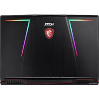 Игровой ноутбук MSI GE63 8SG-230RU Raider RGB