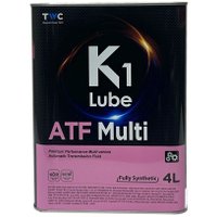 Трансмиссионное масло K1 Lube ATF Multi 4л