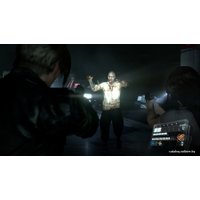  Resident Evil 6 для PlayStation 4