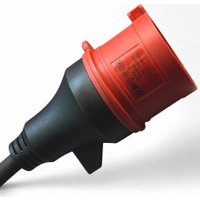 Зарядная станция EVCar GB/T B3 6-32A Wi-Fi (7кВт, 1 фаза, сменные вилки)