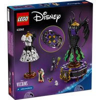 Конструктор LEGO Disney Princess Платья Малефисенты и Круэллы Де Виль 43262