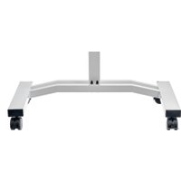 Журнальный столик Bradex Ролет TD 0728 (светлое дерево)