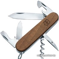 Мультитул Victorinox Spartan Wood (коричневый)