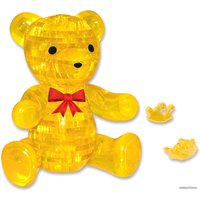 Головоломка Bondibon Магия кристаллов Мишка