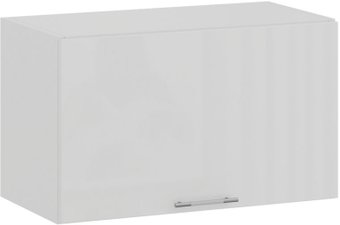 Трия Весна 1В6Г (белый/белый глянец)