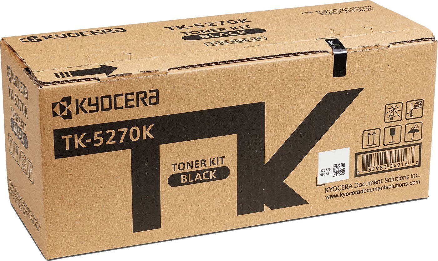 

Картридж Kyocera TK-5270K