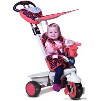 Детский велосипед Smart Trike Dream Touch Steering (4-в-1)