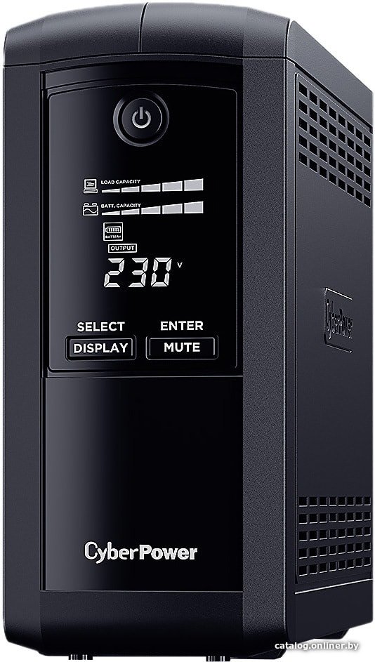 Источник бесперебойного питания CyberPower Value Pro VP700E(I)LCD