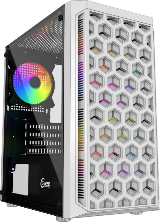 

Компьютер Iven Gaming White 181102