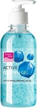 

Beauty Style Гель активный Кислородный с гиалуроновой кислотой 250 мл