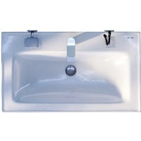 Умывальник AM.PM X-Joy M85AWCC0802WG64 (белый глянец)