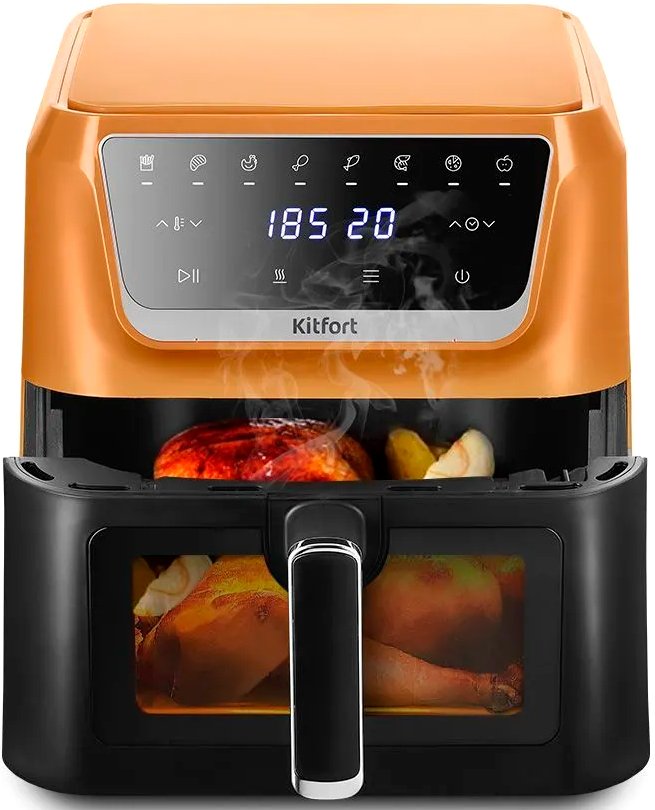 

Аэрогриль (аэрофритюрница) Kitfort KT-8105