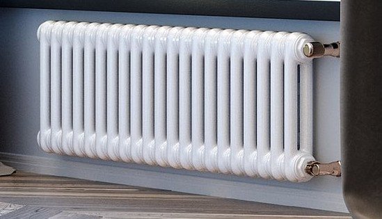 

Стальной трубчатый радиатор Guardo Pilon 2040BK 2T-0400/24 402 мм (24 секции)