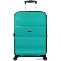 Чемодан-спиннер American Tourister Bon Air DLX Turquoise 75 см