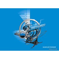 Альбом для рисования Эксмо. Вселенная DC. Бэтмен (25 л) в Орше