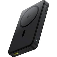 Внешний аккумулятор Baseus Airpow II Qi2 Magnetic Power Bank 22.5W 10000mAh (черный) в Борисове