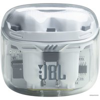 Наушники JBL Tune Flex Ghost (белый, китайская версия)