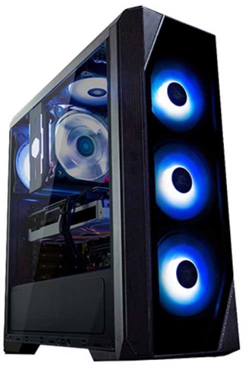 

Корпус Zalman N5 TF