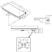 Смеситель AM.PM Func F8F72722