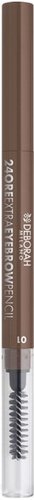 Карандаш для бровей Deborah Milano 24 Ore Extra Eyebrow Pencil (тон 01)